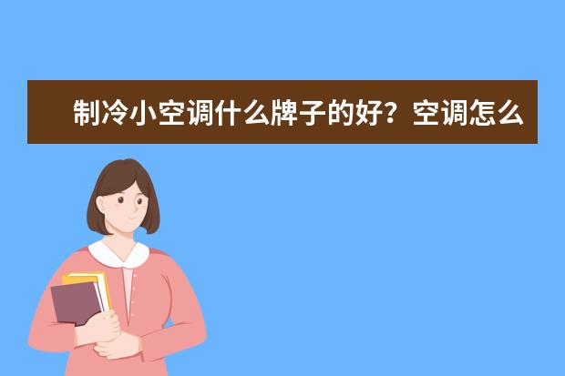 制冷小空调什么牌子的好？空调怎么进行保养？